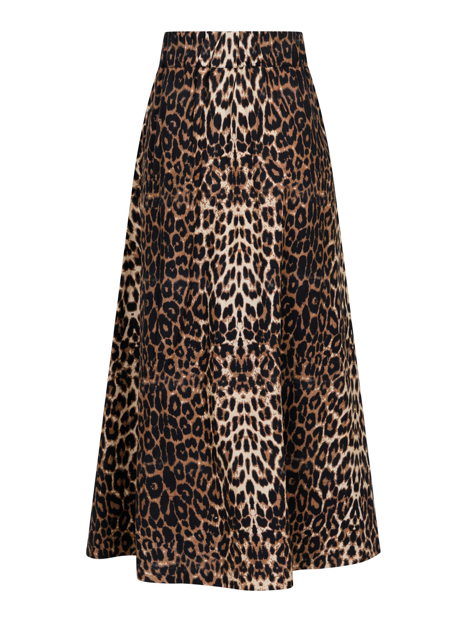 YARA LEO MAXI SKIRT