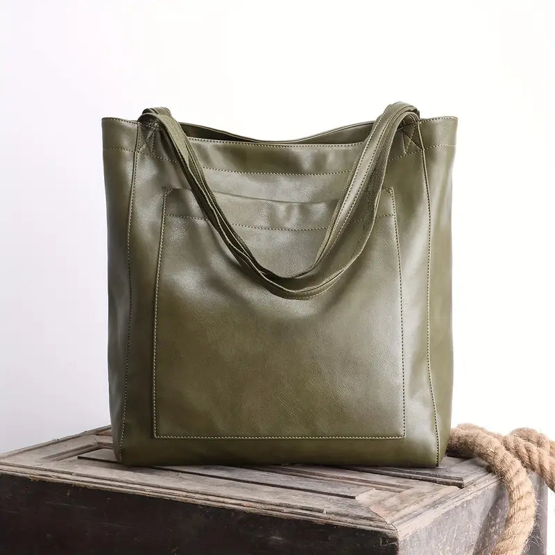 Héra | Sac Cuir Vieillis