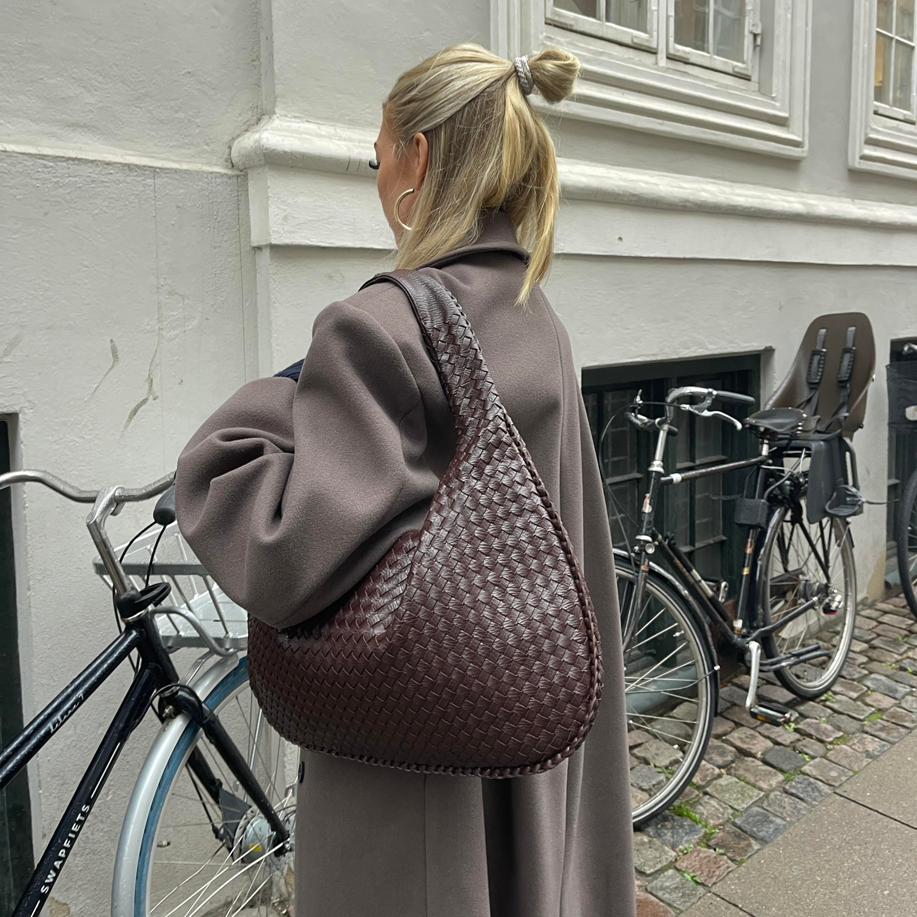 Arya | Sac Tressé