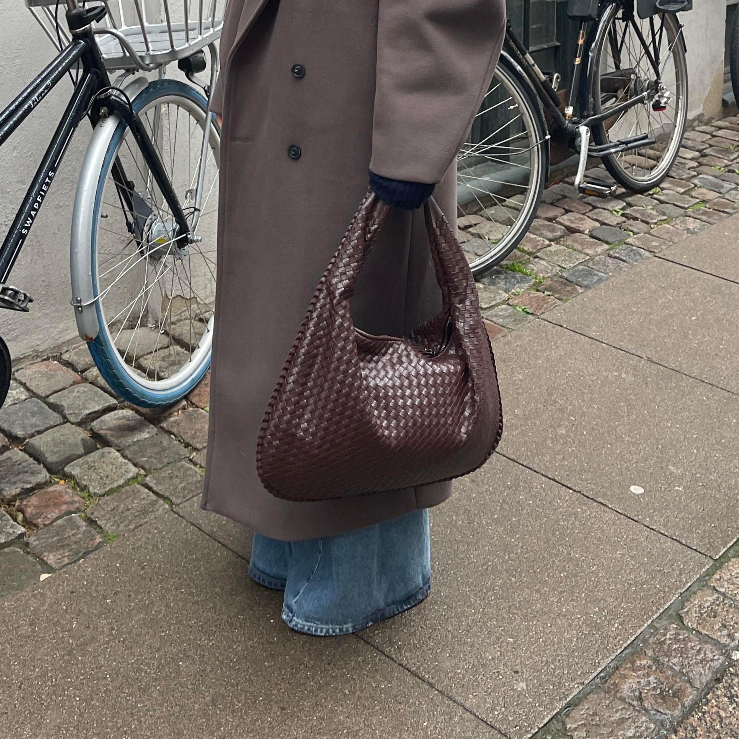 Arya | Sac Tressé