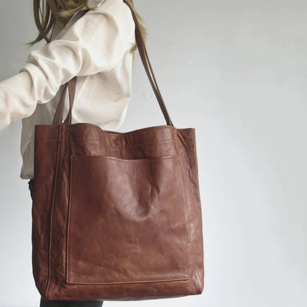 Héra | Sac Cuir Vieillis